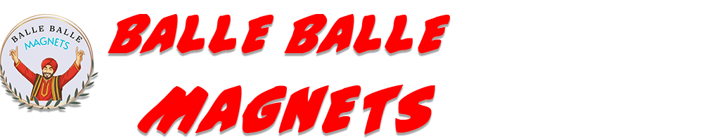 BalleBalleMagnets